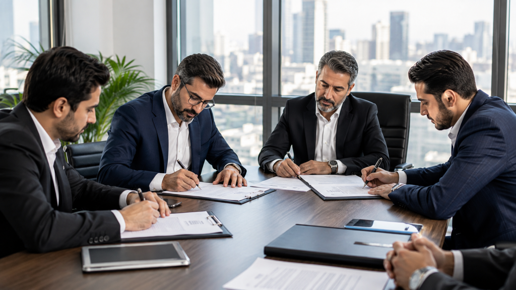 شرایط تأسیس شرکت چیست؟
